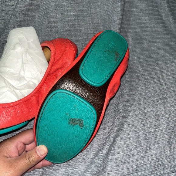 Tieks 🪸 Coral size 7 - Picture 7 of 8